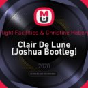 Flight Facilities & Christine Hoberg - Clair De Lune (Joshua Bootleg)