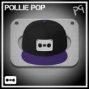 JLaDonne Clothing Company - Blacc & Purple Hat White Tape