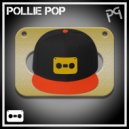 JLaDonne Clothing Company - Blacc & Orange Hat Gold Tape