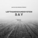 Lefthandsoundsystem - Joote