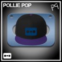 JLaDonne Clothing Company - Blacc & Purple Hat Clue Tape