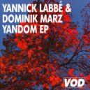 Yannick Labbé, Dominik Marz - Wave Grave