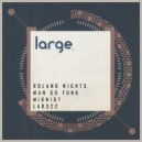 Roland Nights & Man Go Funk - Midnight