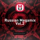 Dj Rayjee - Russian Megamix Vol.2 ()
