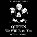 Queen & Voxi & Innoxi - We Will Bassline