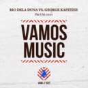Rio Dela Duna, George Kafetzis - The USA 2020