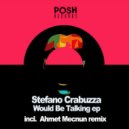 Stefano Crabuzza - Would Be Talking