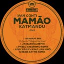 Ivan Conti - Katmandu