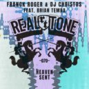Franck Roger, DJ Christos, Brian Temba - Heaven Sent