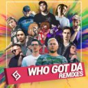 Qokka, Legacy, Buzsquez, MDDolla - Who Got Da