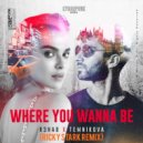 R3HAB & Temnikova - Where You Wanna Be
