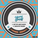 Kenny Beeper - Get Up And Dance