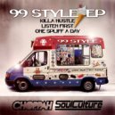 Soulculture & DJ Choppah - One Spliff A Day