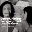 Gotye ft. Kimbra - Somebody That I Used To Know
