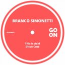 Branco Simonetti - Disco Cuts