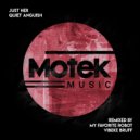Just Her - Quiet Anguish