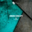 Orion Concept - White Orange