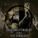 Creatures feat. Bluejay - Visible (Original Mix)