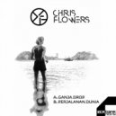 Chris Flowers - Perjalanan dunia
