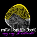 Matan Caspi & Roy Lebens - Detroit (Original Mix)