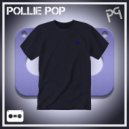 JLaDonne Clothing Company - Navy Work T Clue Tape
