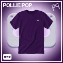 JLaDonne Clothing Company - Purple Work T White Tape