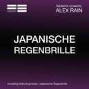 Alex Rain - Japanische Regenbrille