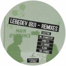 Lebedev (RU) - Shadow Of The Past