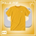 JLaDonne Clothing Company - Gold Work T White Tape