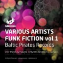 Luccio B - Funkdust 2.0 (Original Mix)