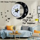 DMC Sergey Freakman - Alarm Clock for Summer