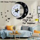 DMC Sergey Freakman - Alarm Clock for Summer ()