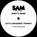 Gary's Gang - Let's Lovedance Tonight