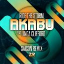 Akabu, Linda Clifford, Joey Negro - Ride The Storm