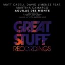 Matt Caseli, David Jimenez, Martina Camargo - Aguilas Del Monte