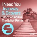 Jeanway, Dcoverz - I Need You