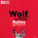 Wolf ( BR ) & Sonick S & Rennan feijo - Rulles (Original mix)