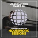 Junior Sanches - Make It (Organ Vip Dub Mix)