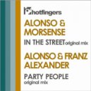 Alonso & Morsense - In the Street