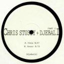 Chris Stussy & Djebali - Avocet