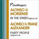 Alonso & Franz Alexander - Party People