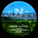J Matin - Talk To Me