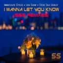 Steve Silk Hurley, Immaculate Styles, Lisa Shaw - I Wanna Let You Know