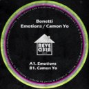 Bonetti - Emotions