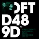 Purple Disco Machine & Boris Dlugosch - Set It Out