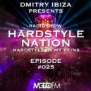 Dmitry Ibiza - Hardstyle Nation #25 ()