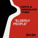 Carta, Chocolate Puma - Elderly People