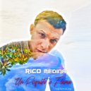 rico medina - Un Poquito' e Flama