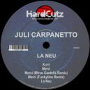 Juli Carpanetto - Merci