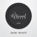 Jay Oss - I Remember House